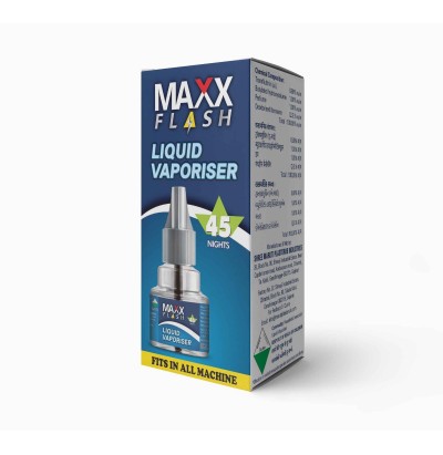 MAXX FLASH LIQUID VAPORISER MACHINE PACK (0.88 TF)