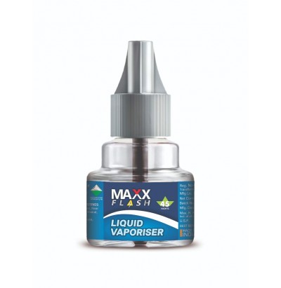 MAXX FLASH LIQUID VAPORISER TWIN PACK (0.88 TF)