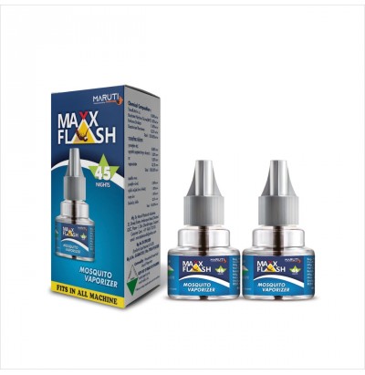 MAXX FLASH LIQUID VAPORISER TWIN PACK (0.88 TF)