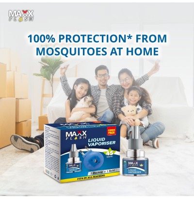 MAXX FLASH LIQUID VAPORISER MACHINE PACK (0.88 TF)