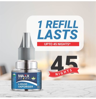 MAXX FLASH LIQUID VAPORISER MACHINE PACK (0.88 TF)