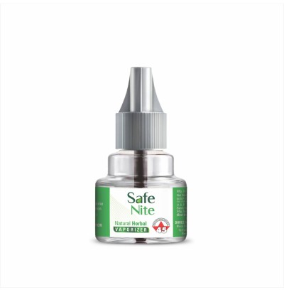 SAFE NITE HERBAL LIQUID VAPORISER 45 ML (2PC)