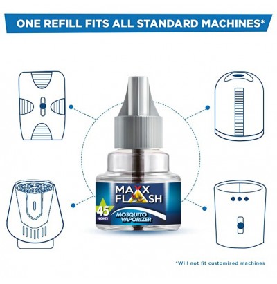 MAXX FLASH MOSQUITO INSECT KILLER SPRAY 200 ML