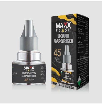 MAXX FLASH LIQUID VAPORISER 45 TWIN PACK (1.6 TF)