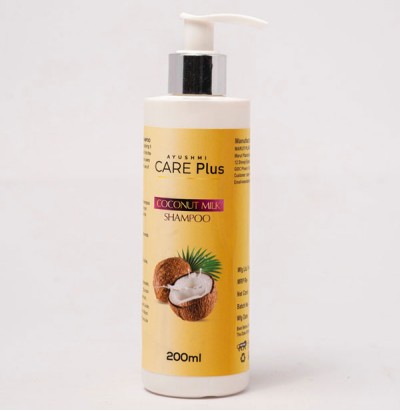 Coconut Milk Shampoo 200ml