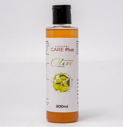 Olive Hair Oil 200 ML