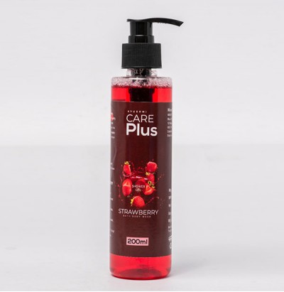 StrawBerry  BodyWash 200 ML