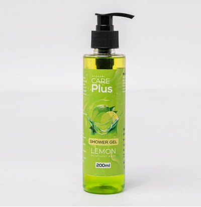 Lemon Shower Gel 200 ML