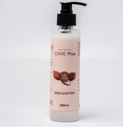 Shea & Butter lotion 200 ml