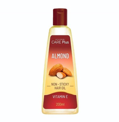 Almond Hair Oil 200ml