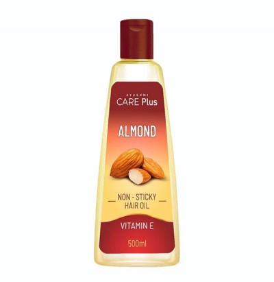 Almond Hair Oil 500ml