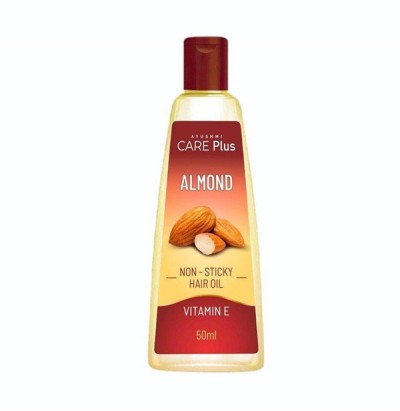 Almond Hair Oil 50ml