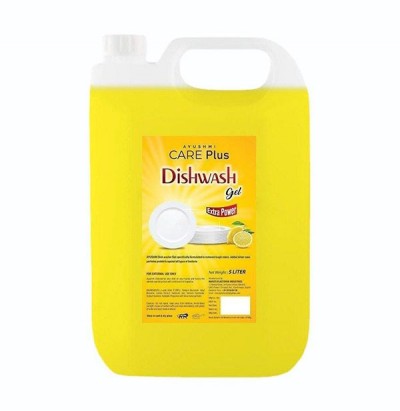 5L Dishwash Gel