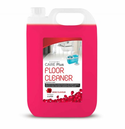 5L Floor Cleaner Rose