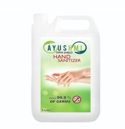 5L Hand Sanitizer Gel