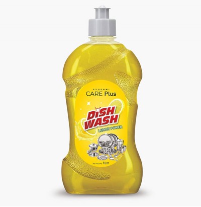 Dish Wash Gel 1L