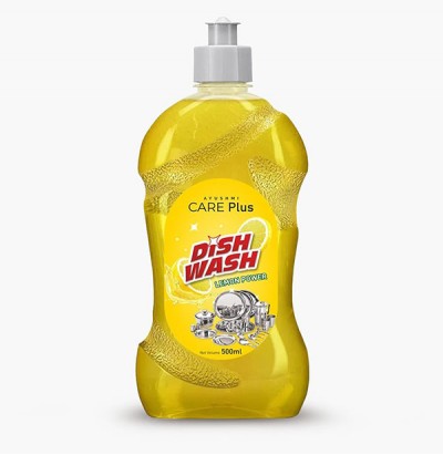 Dish Wash Gel 500ml