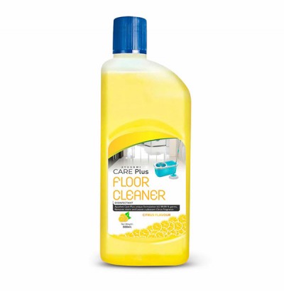 Floor Cleaner Lemon 500ml