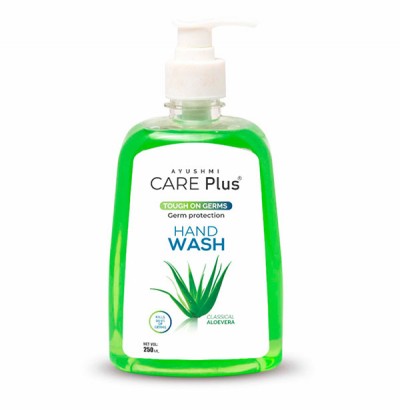 Hand Wash Aloe Vera 250ml