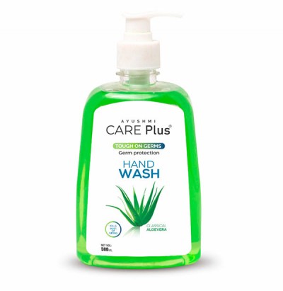 Hand Wash Aloe Vera 500ml