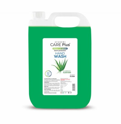 Hand Wash Aloe Vera 5L