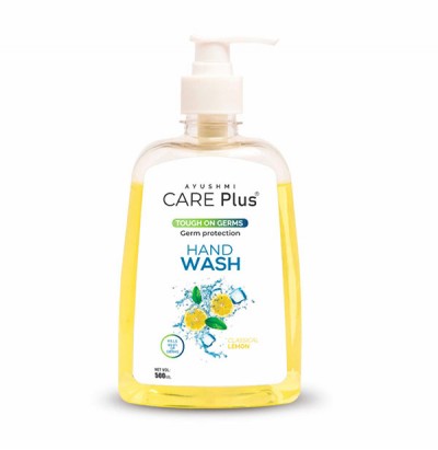 Hand Wash Lemon 500ml