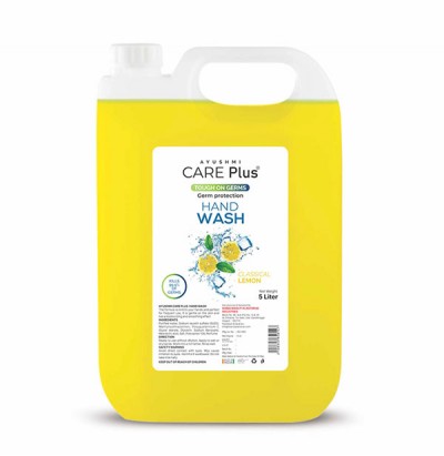 Hand Wash Lemon 5L