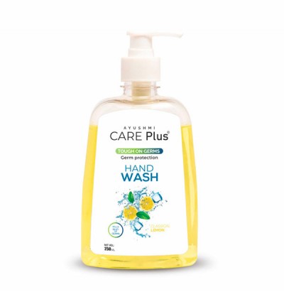 Handwash Lemon 250ml