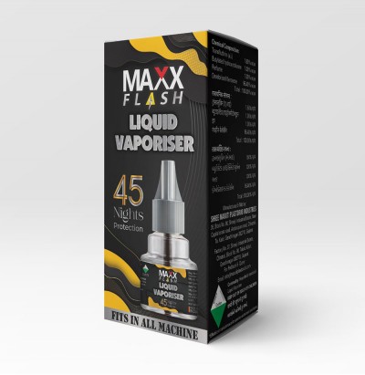 MAXX FLASH LIQUID VAPORISER 45 ML (0.88 TF)