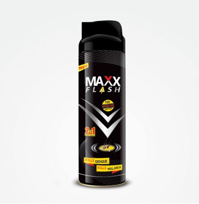 MAXX FLASH LIQUID VAPORISER 45 ML (1.6 TF)