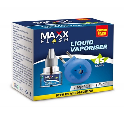 MAXX FLASH LIQUID VAPORISER MACHINE PACK (0.88 TF)