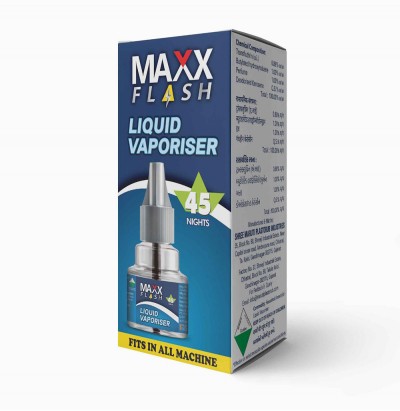 MAXX FLASH MOSQUITO INSECT KILLER SPRAY 200 ML