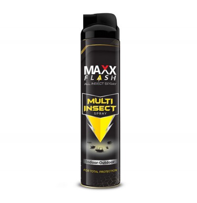 MAXX FLASH MULTI INSECT KILLER SPRAY 200 ML 