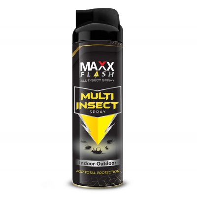 MAXX FLASH MULTI INSECT KILLER SPRAY 400 ML